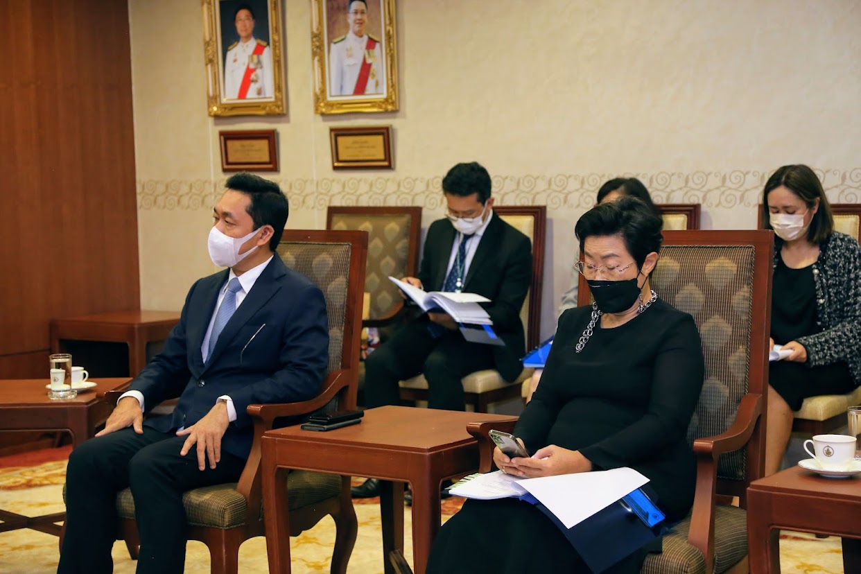 ข่าวรัฐมนตรี