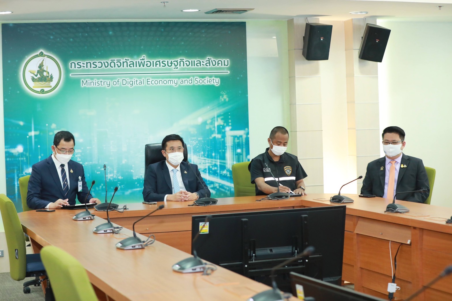 ข่าวรัฐมนตรี