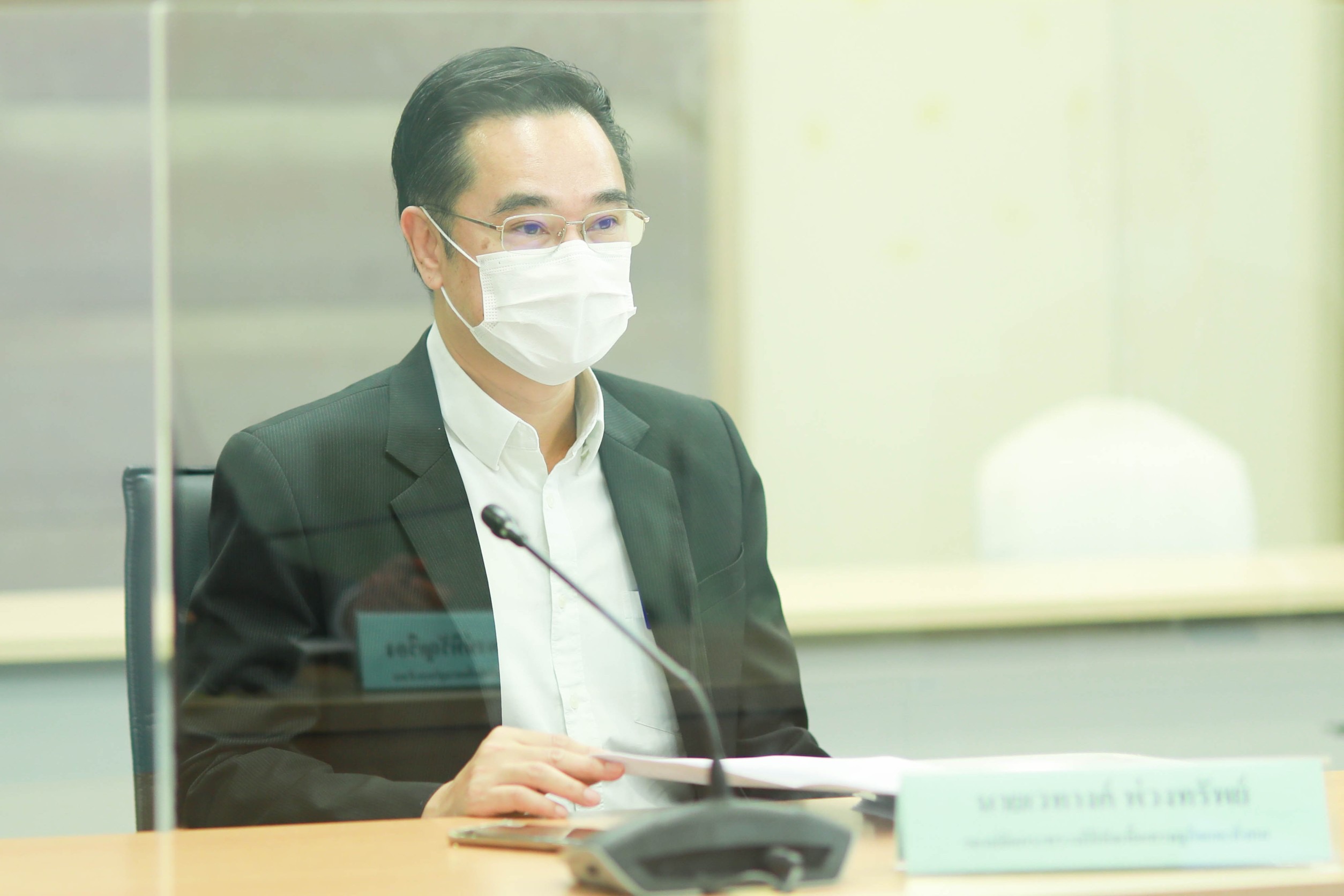 ข่าวรัฐมนตรี