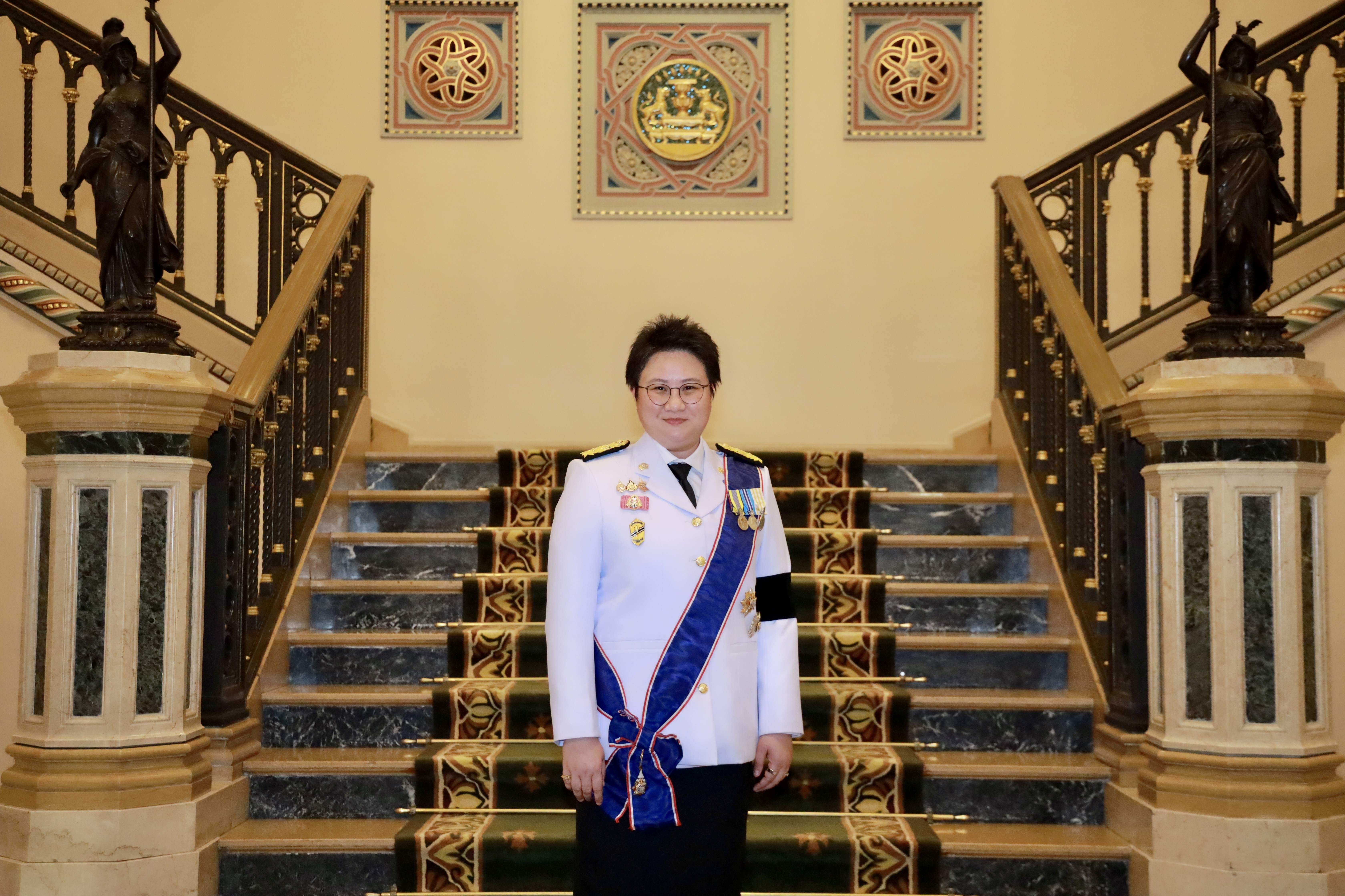 ข่าวรัฐมนตรี