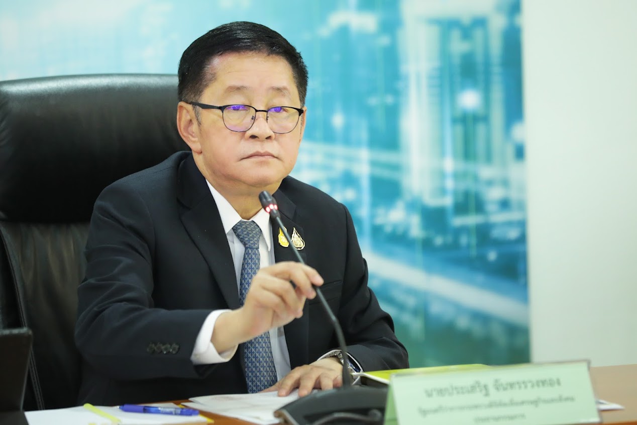 ข่าวรัฐมนตรี