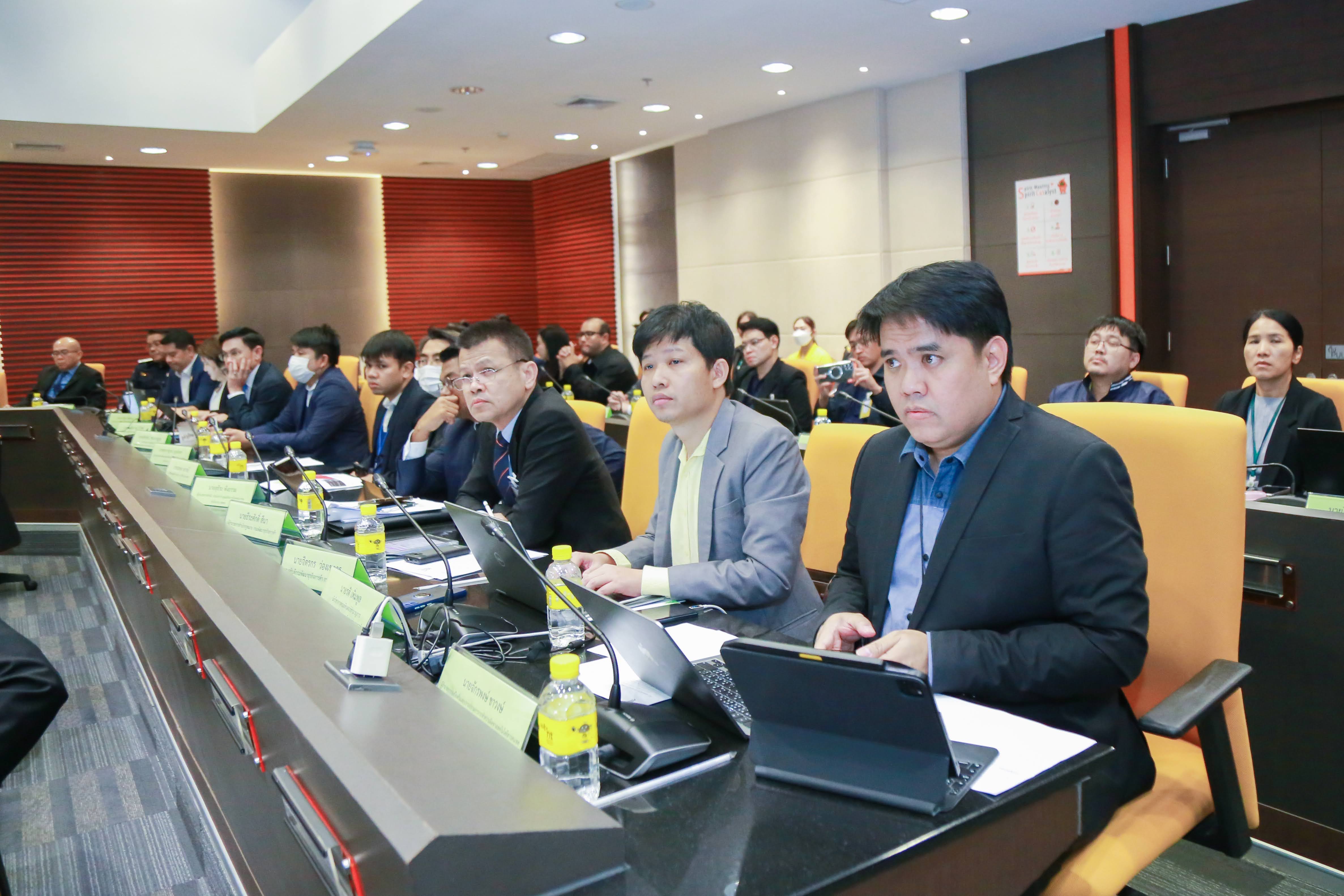 ข่าวรัฐมนตรี