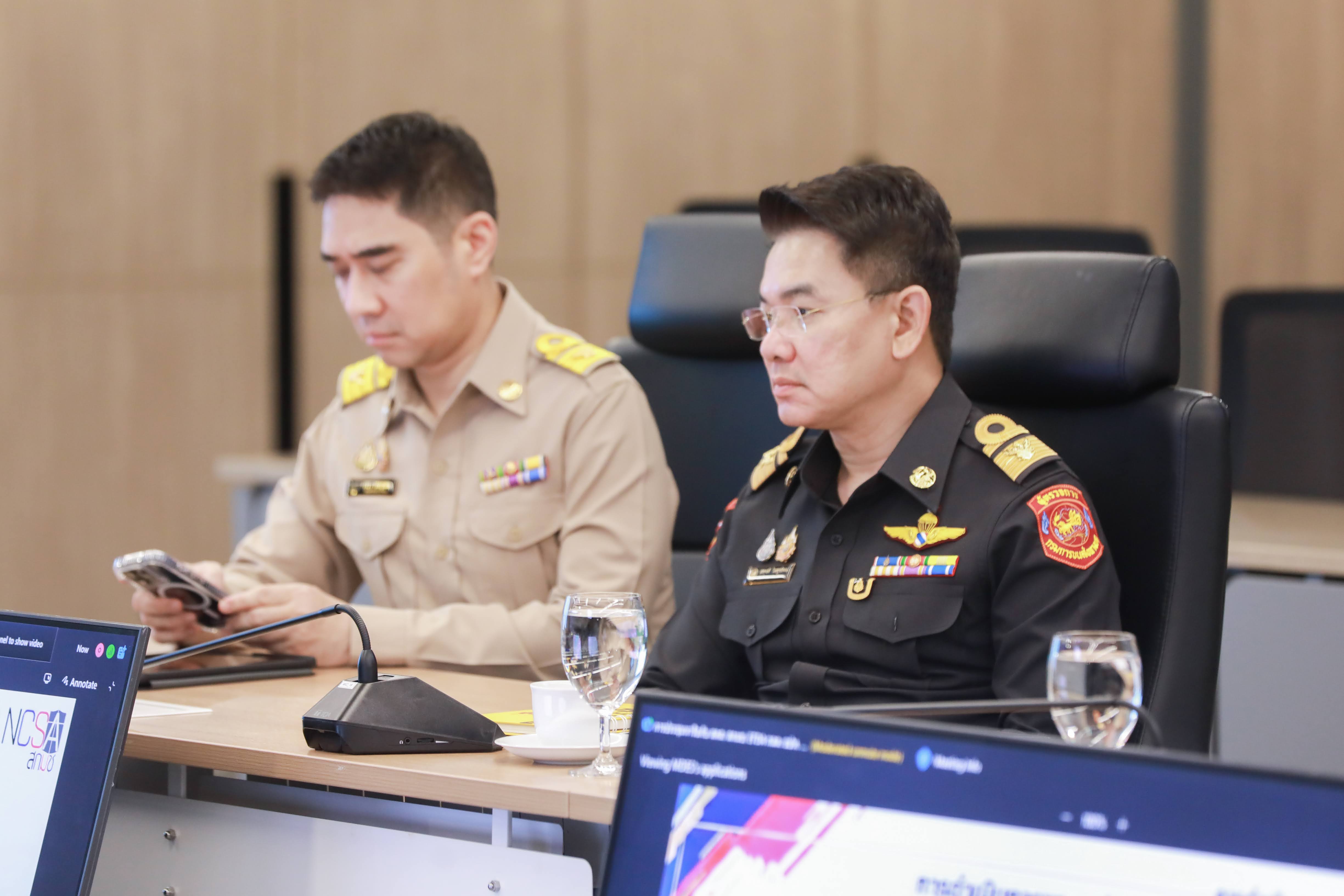 ข่าวรัฐมนตรี