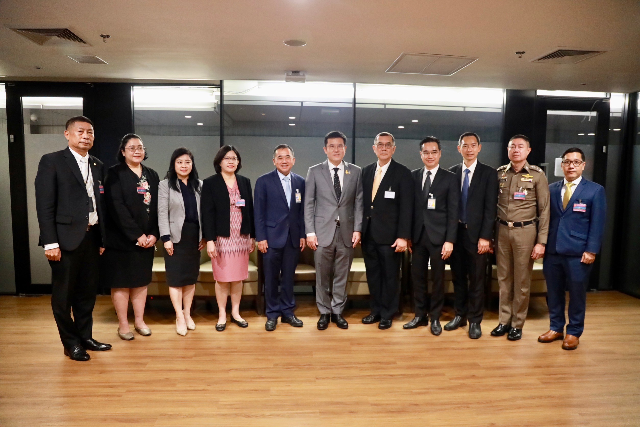 ข่าวรัฐมนตรี