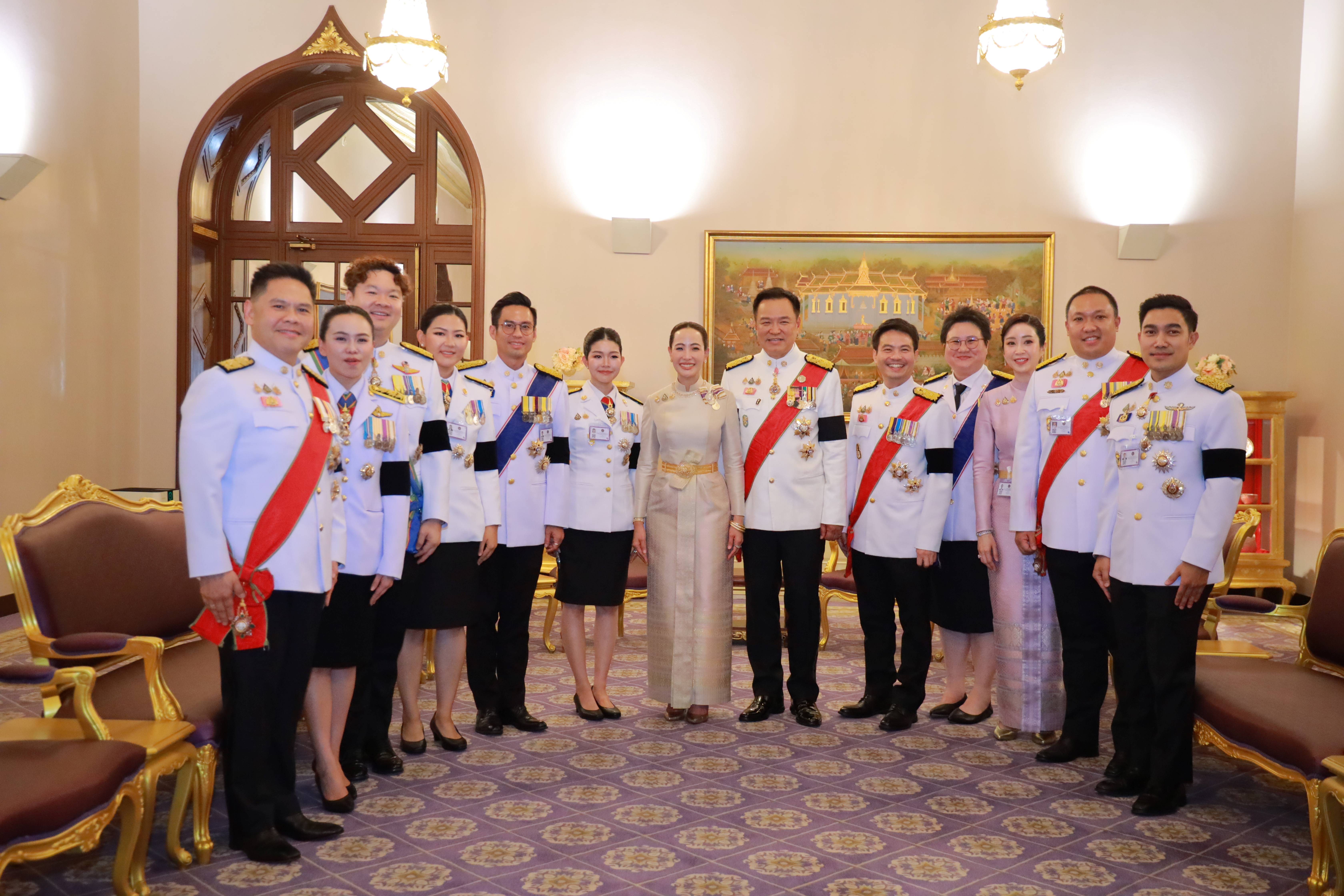 ข่าวรัฐมนตรี