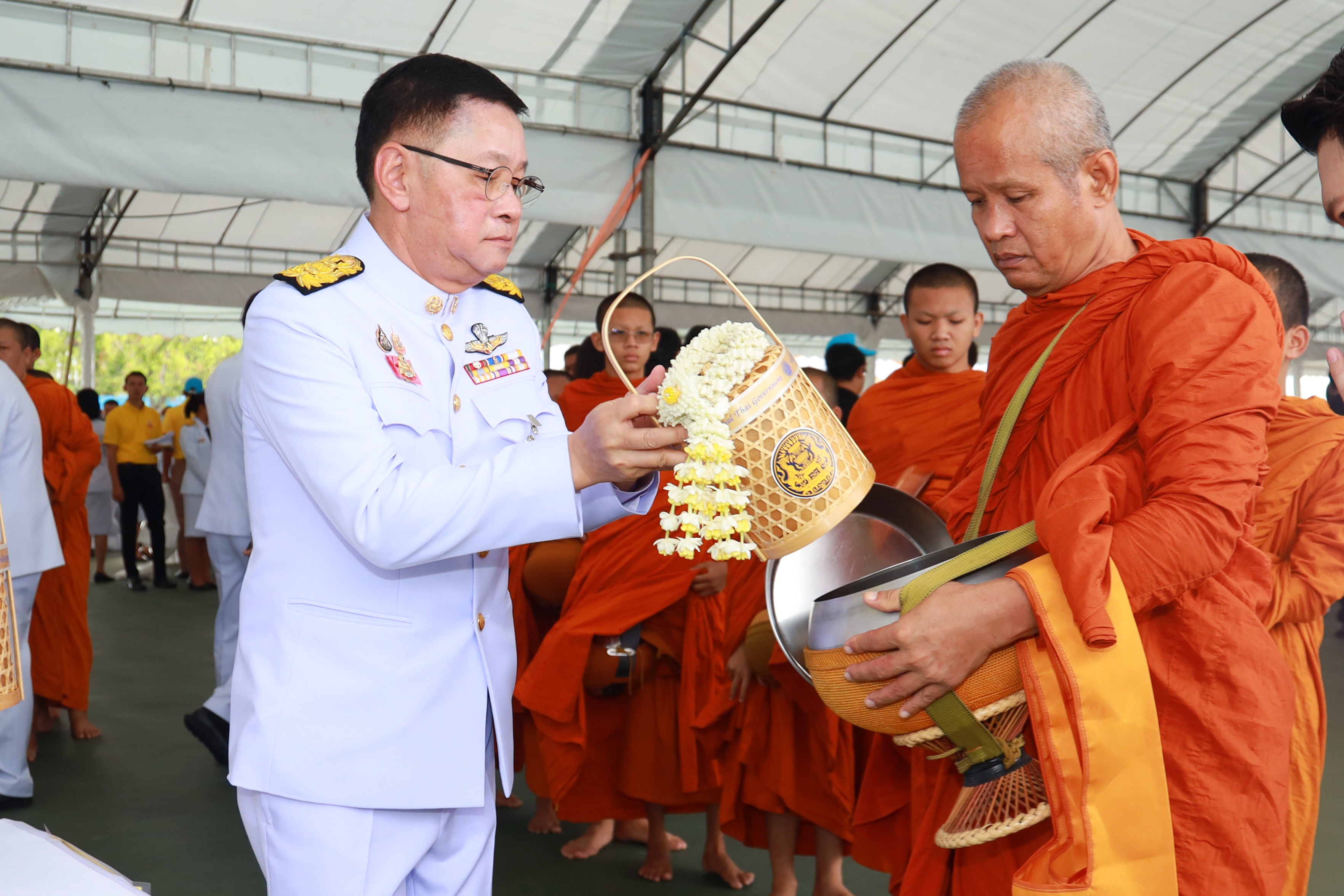 ข่าวรัฐมนตรี