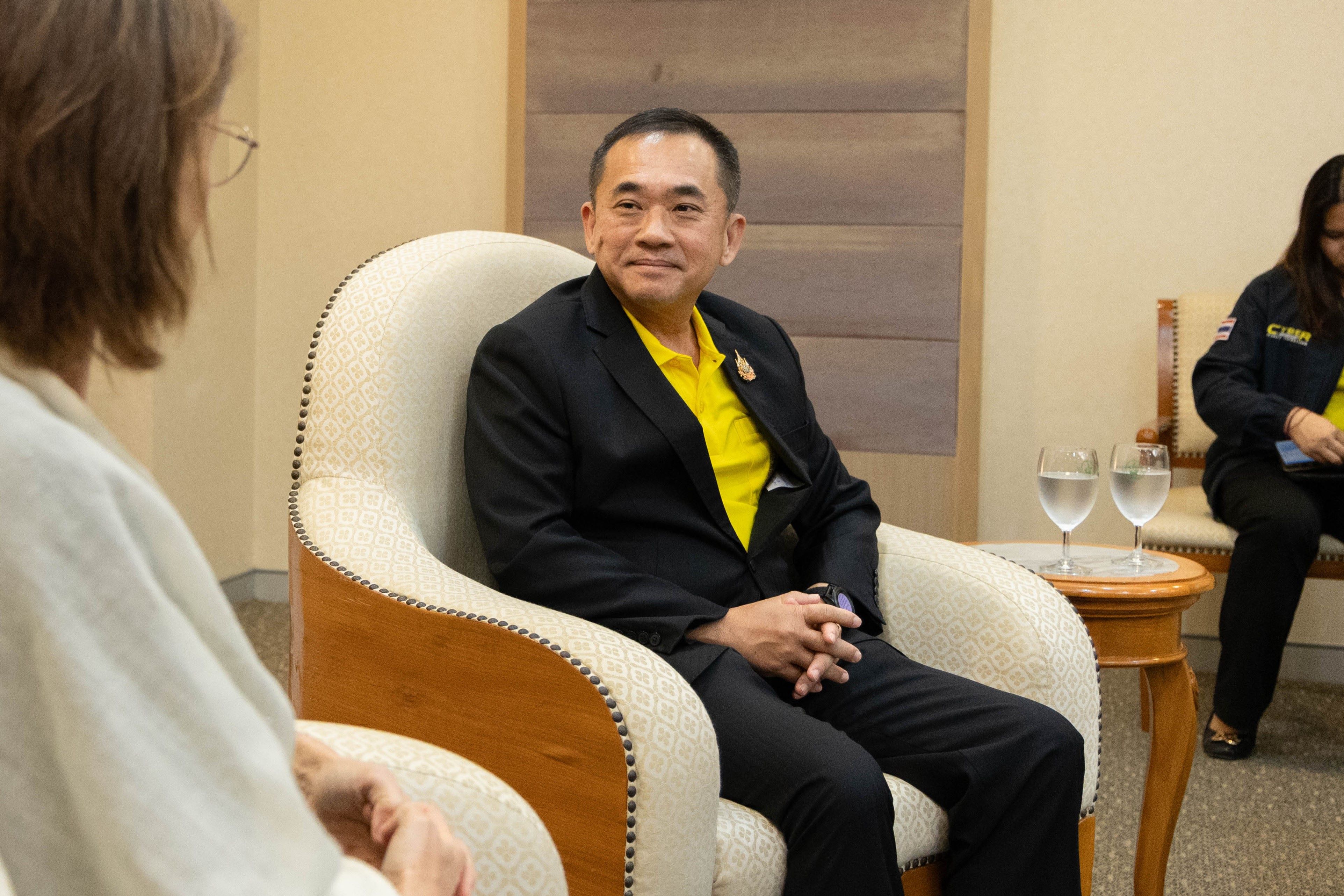 ข่าวรัฐมนตรี