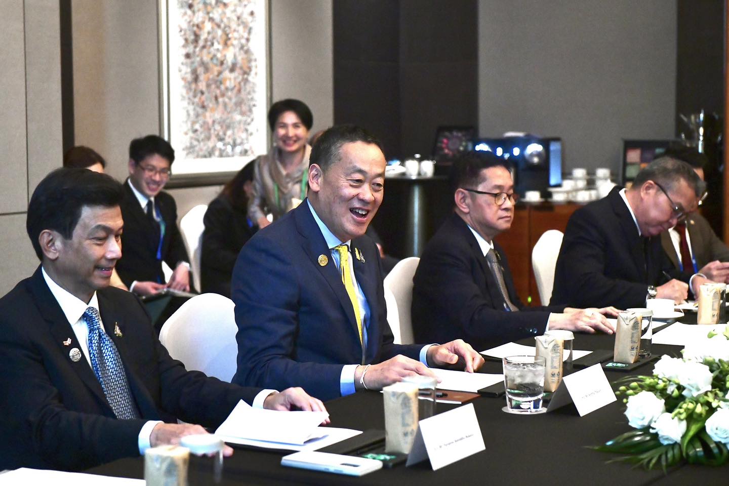 ข่าวรัฐมนตรี