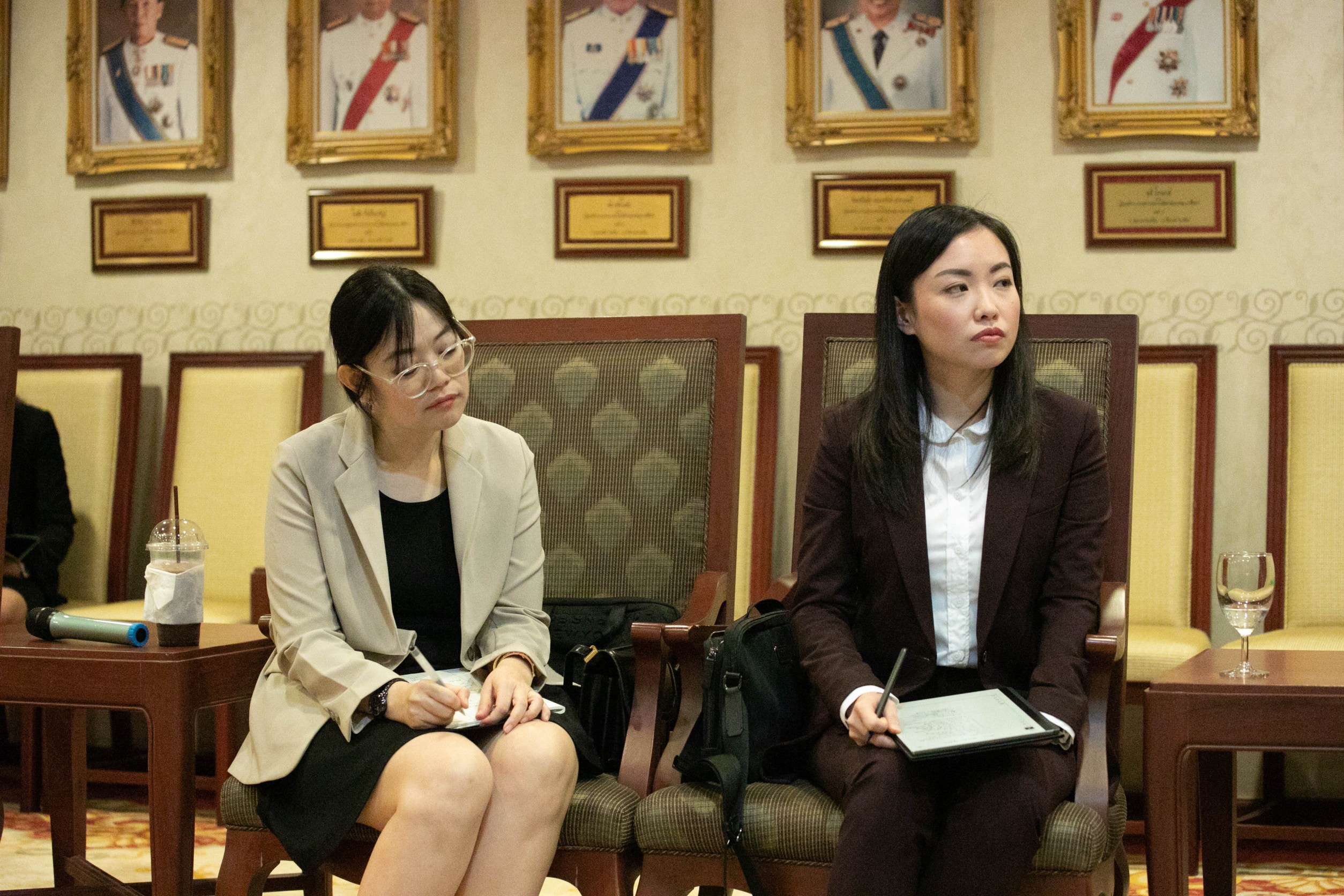 ข่าวรัฐมนตรี