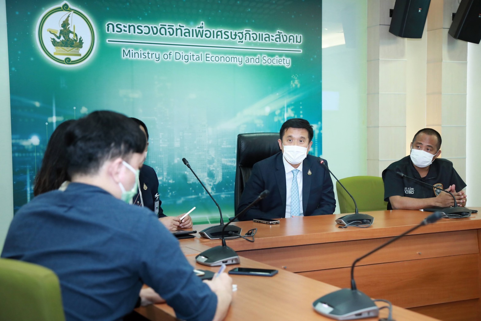 ข่าวรัฐมนตรี