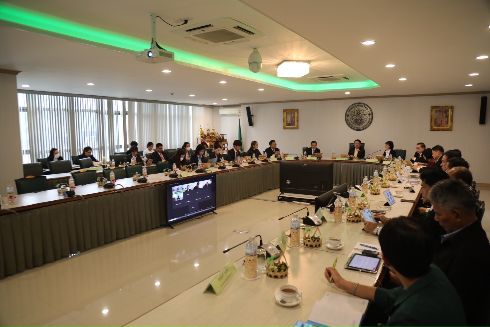 ข่าวรัฐมนตรี