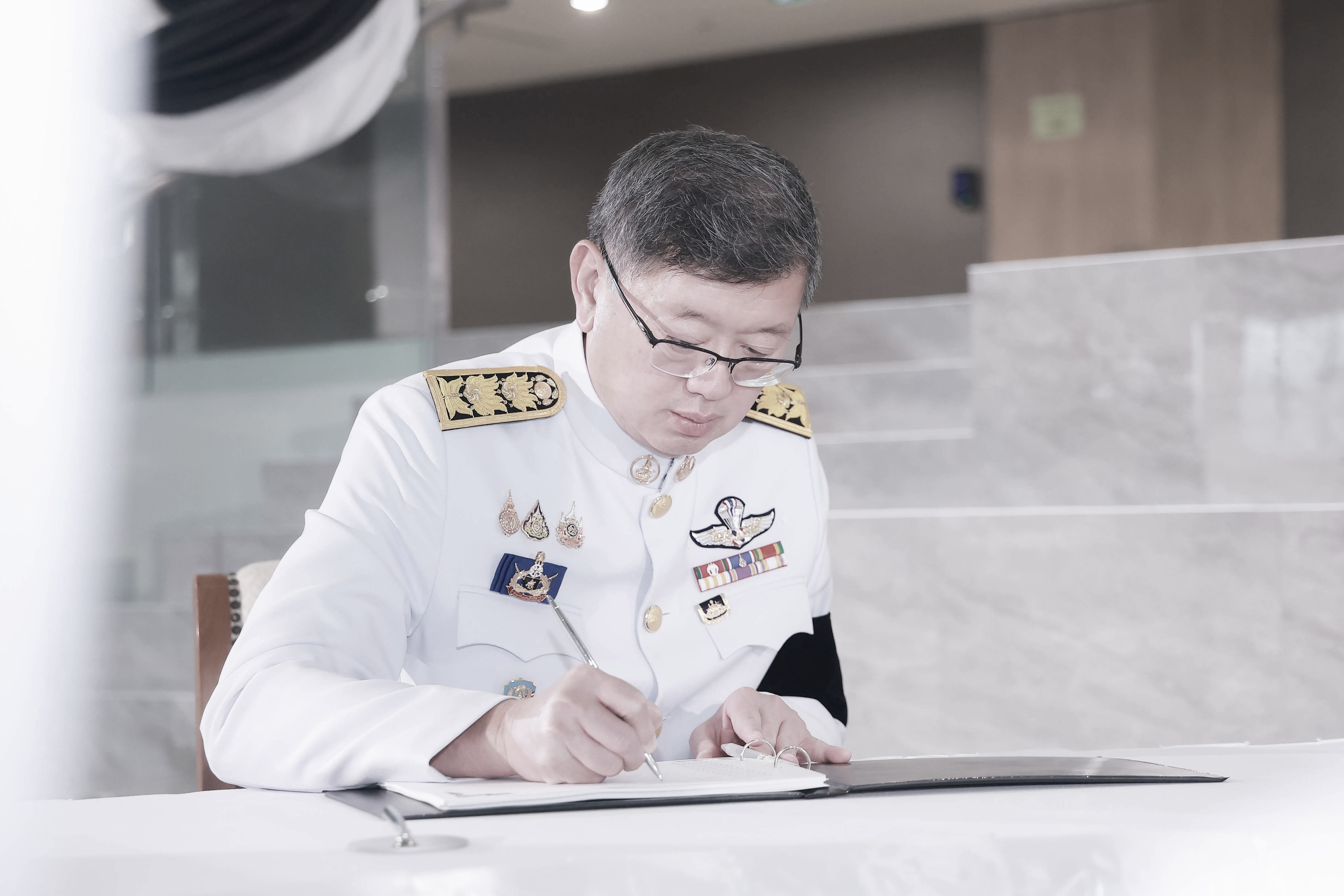 ข่าวรัฐมนตรี