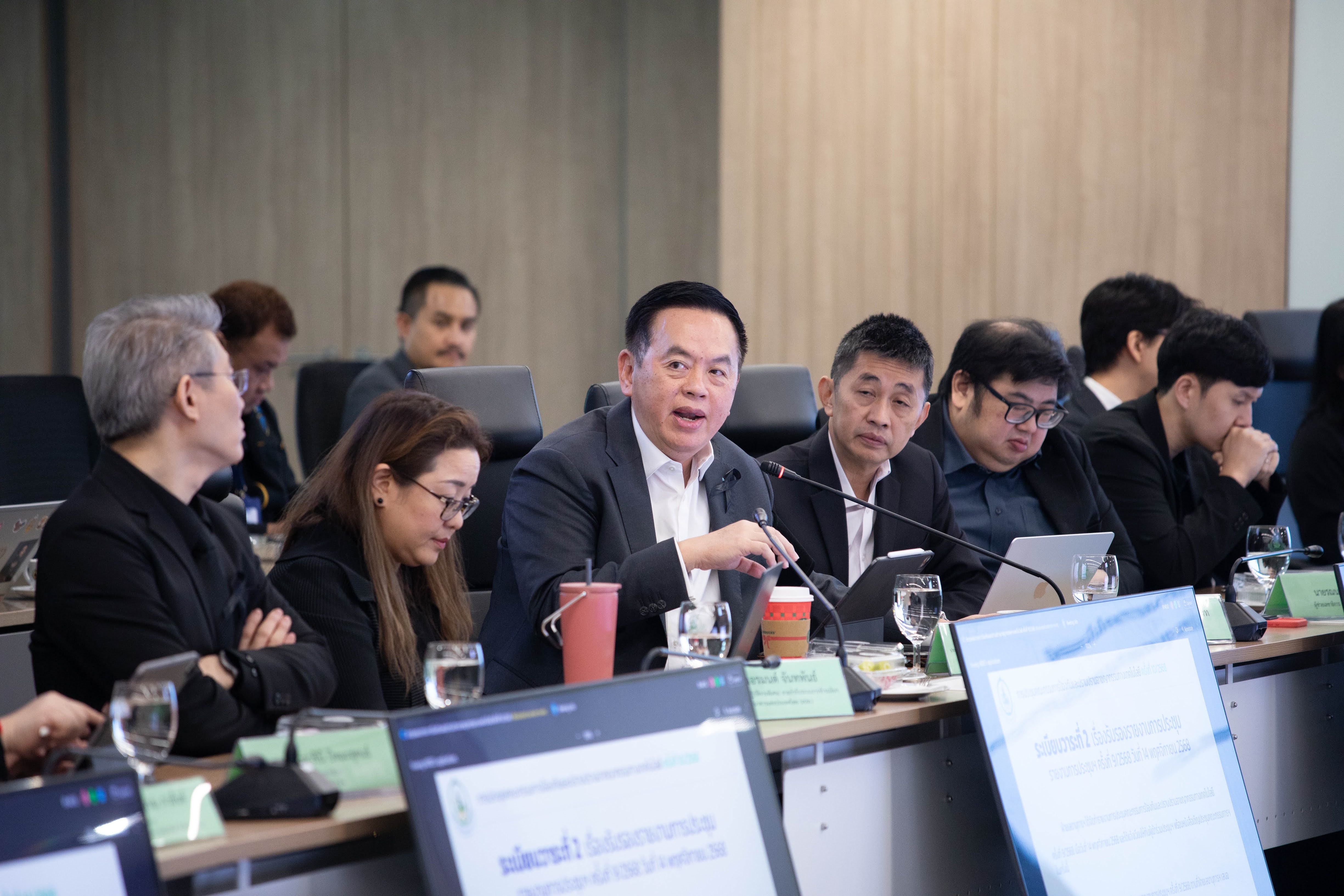 ข่าวรัฐมนตรี