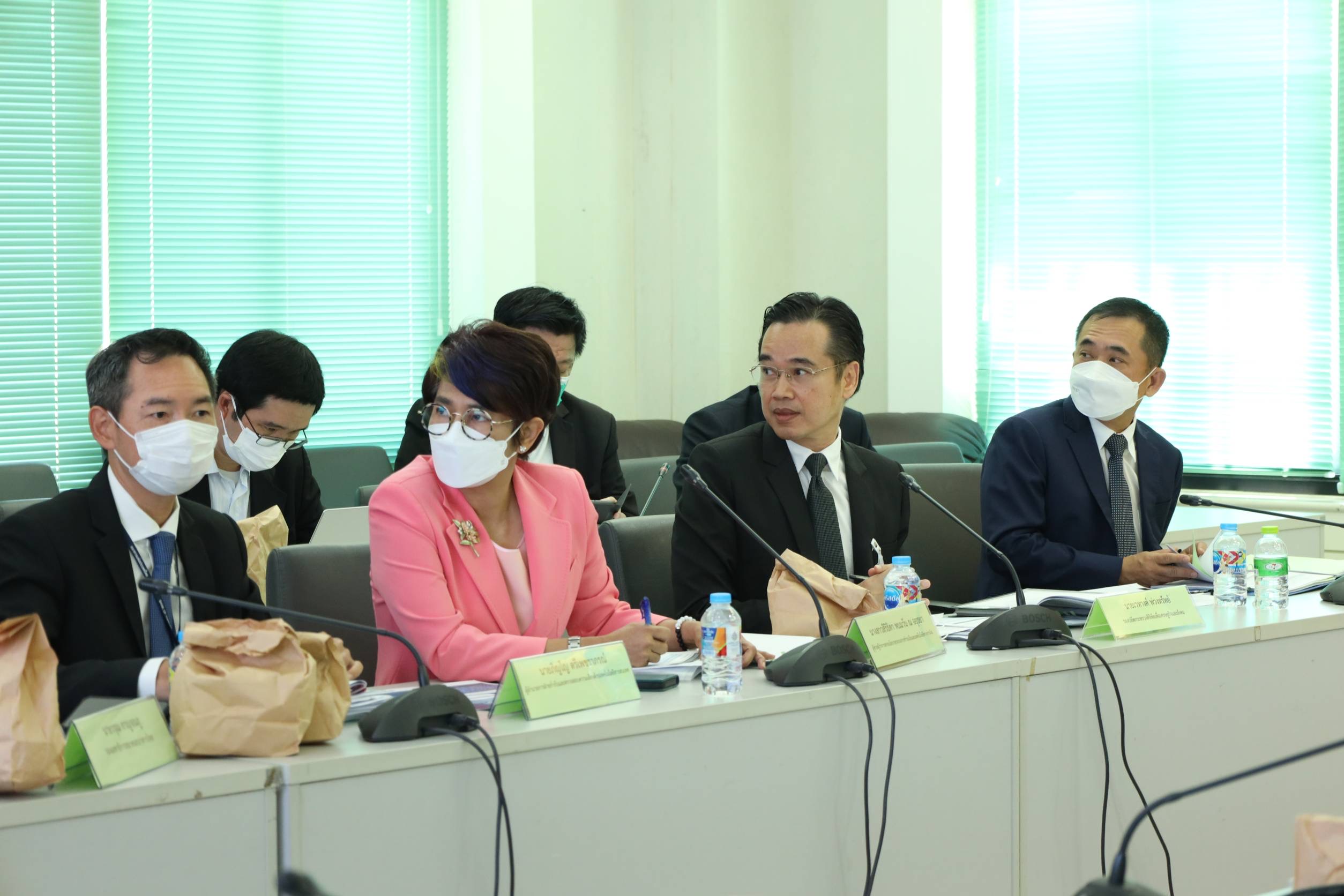 ข่าวรัฐมนตรี