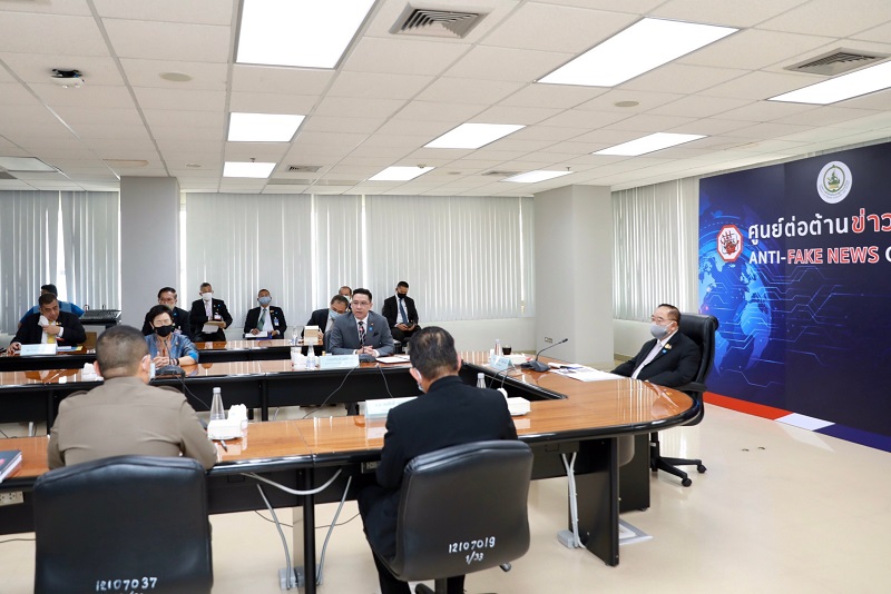 ข่าวรัฐมนตรี