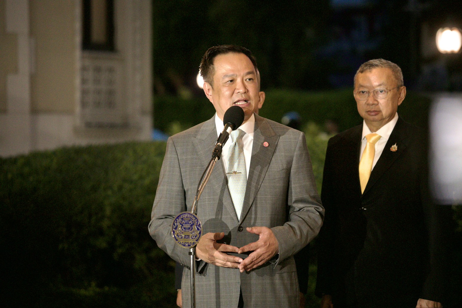 ข่าวรัฐมนตรี