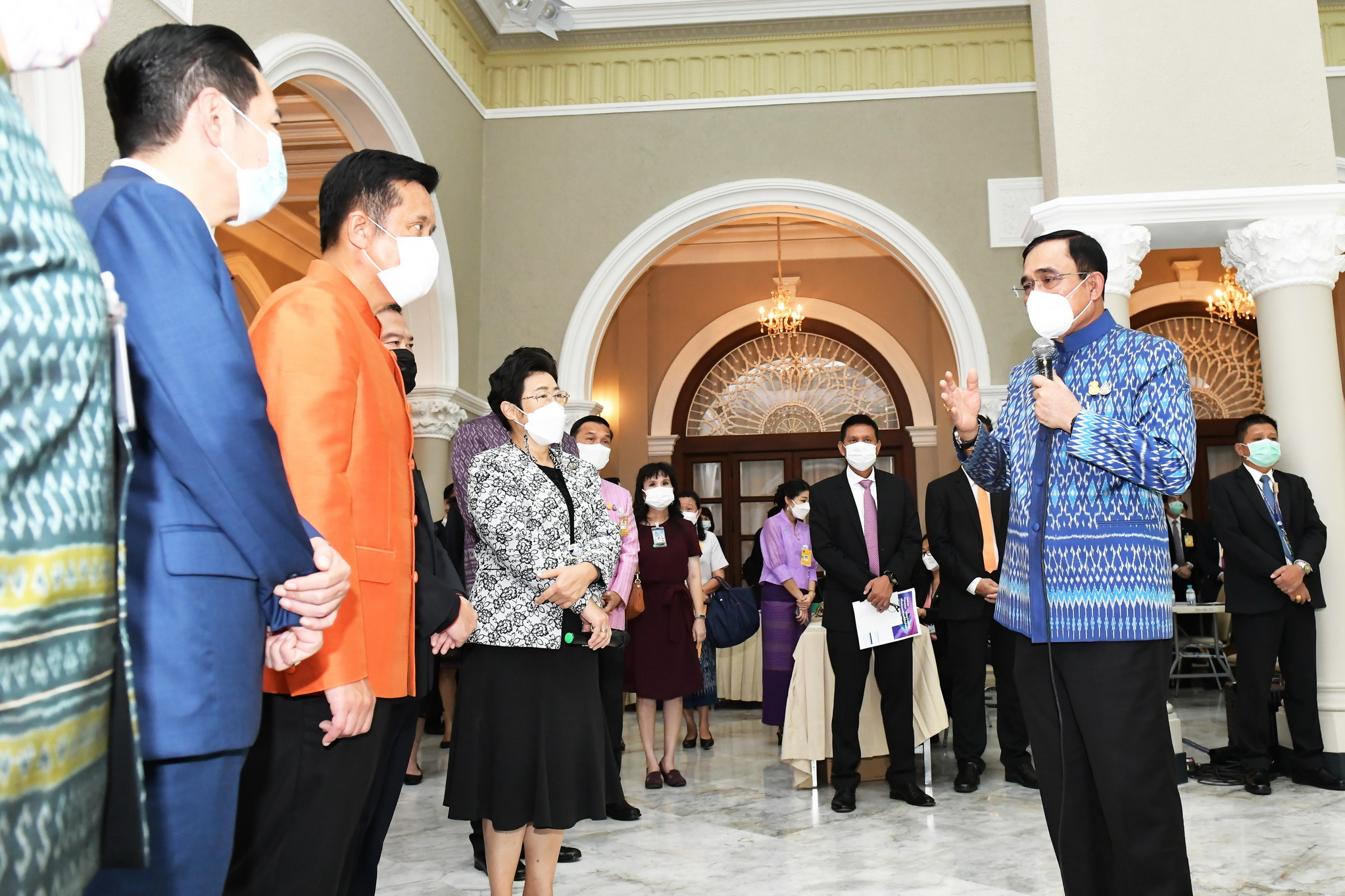 ข่าวรัฐมนตรี