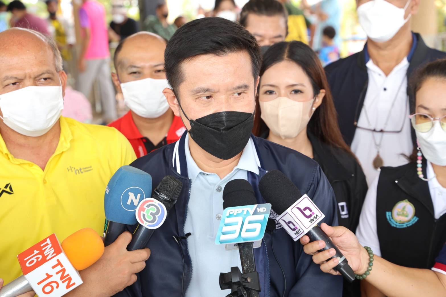 ข่าวรัฐมนตรี