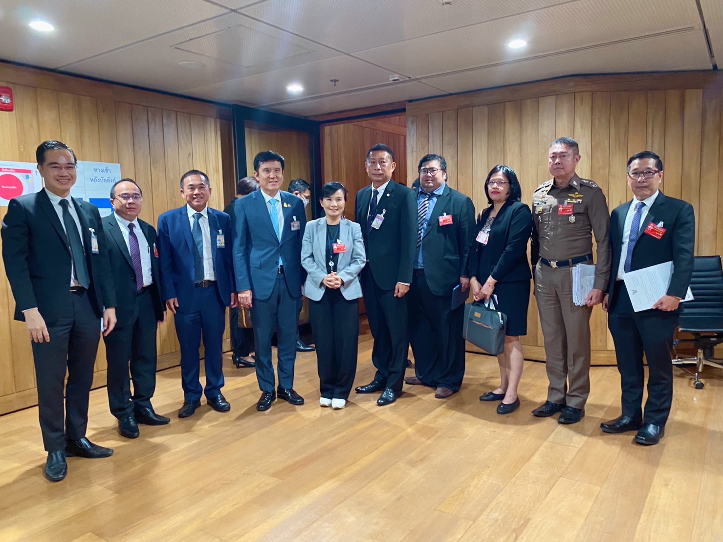 ข่าวรัฐมนตรี