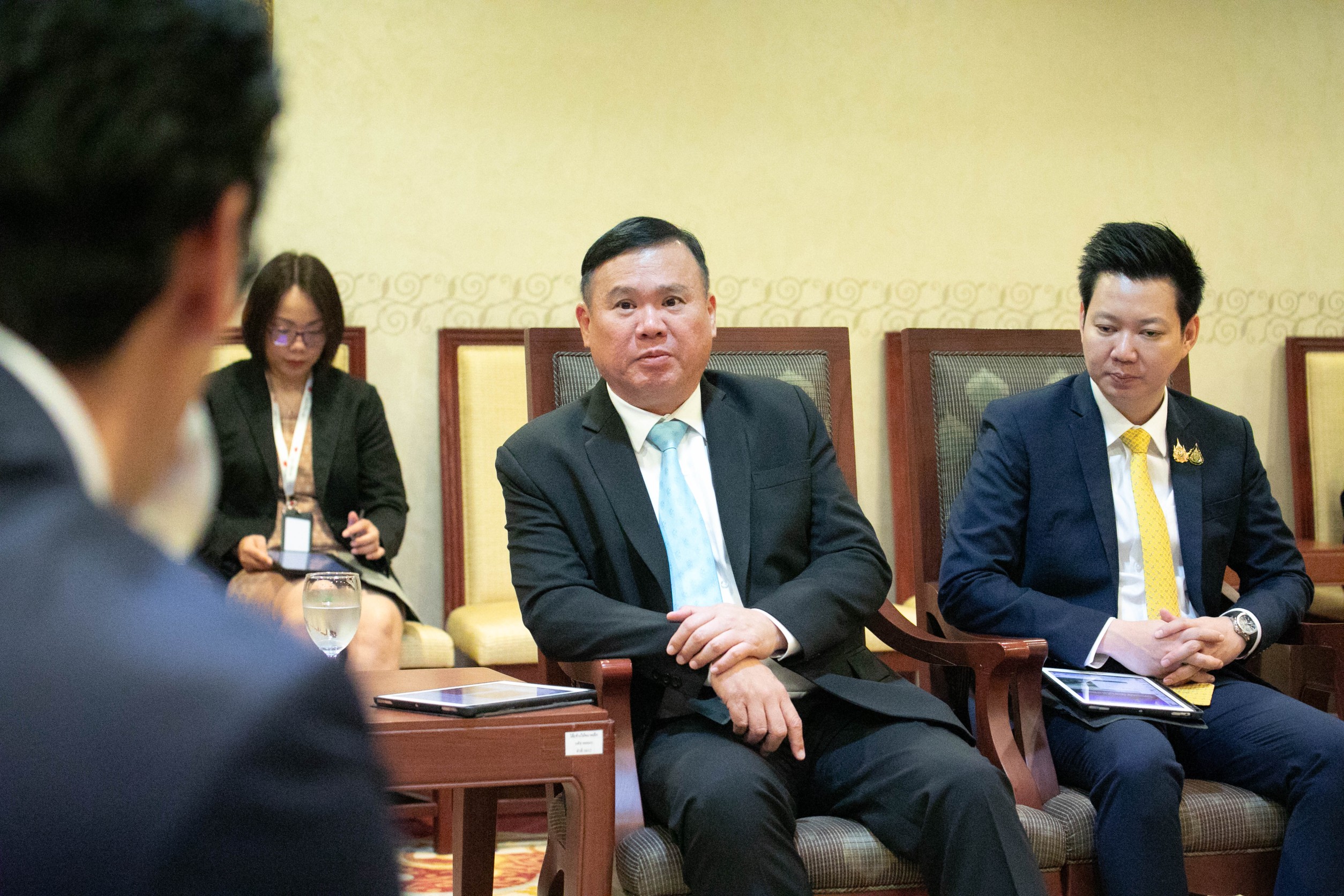 ข่าวรัฐมนตรี