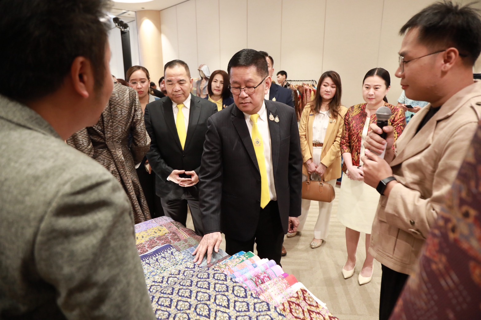 ข่าวรัฐมนตรี