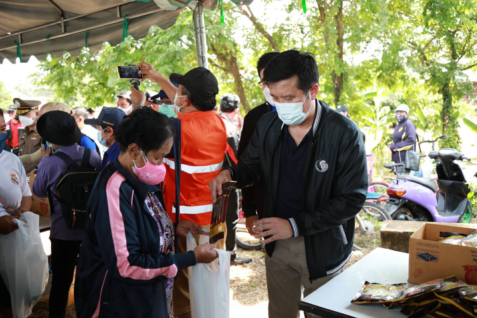 ข่าวรัฐมนตรี