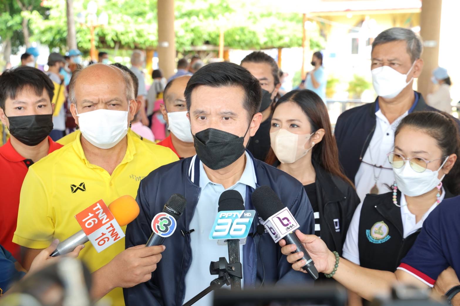 ข่าวรัฐมนตรี