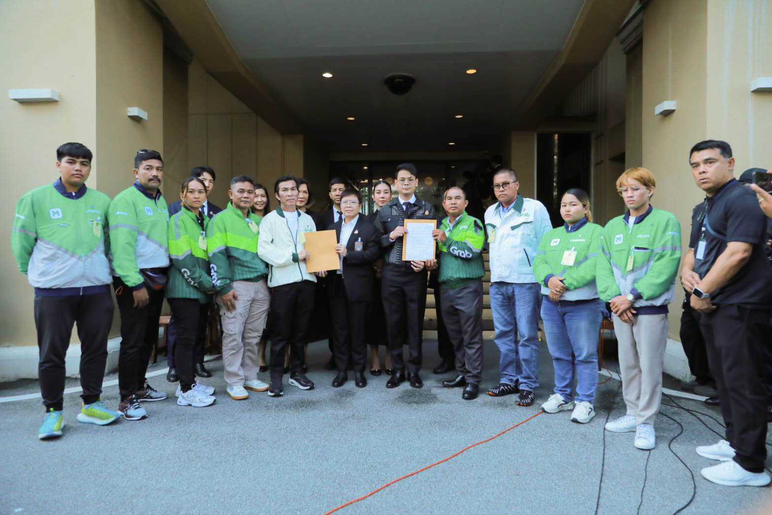 ข่าวรัฐมนตรี