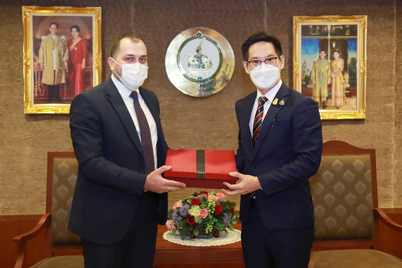 ข่าวรัฐมนตรี