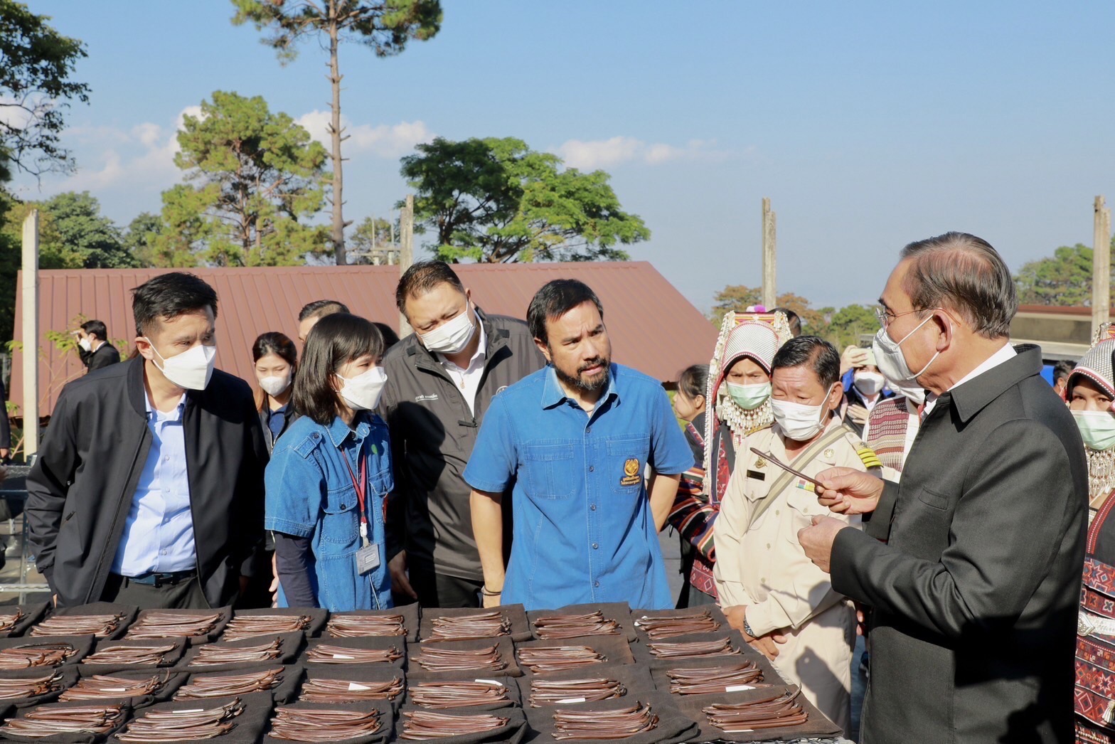 ข่าวรัฐมนตรี