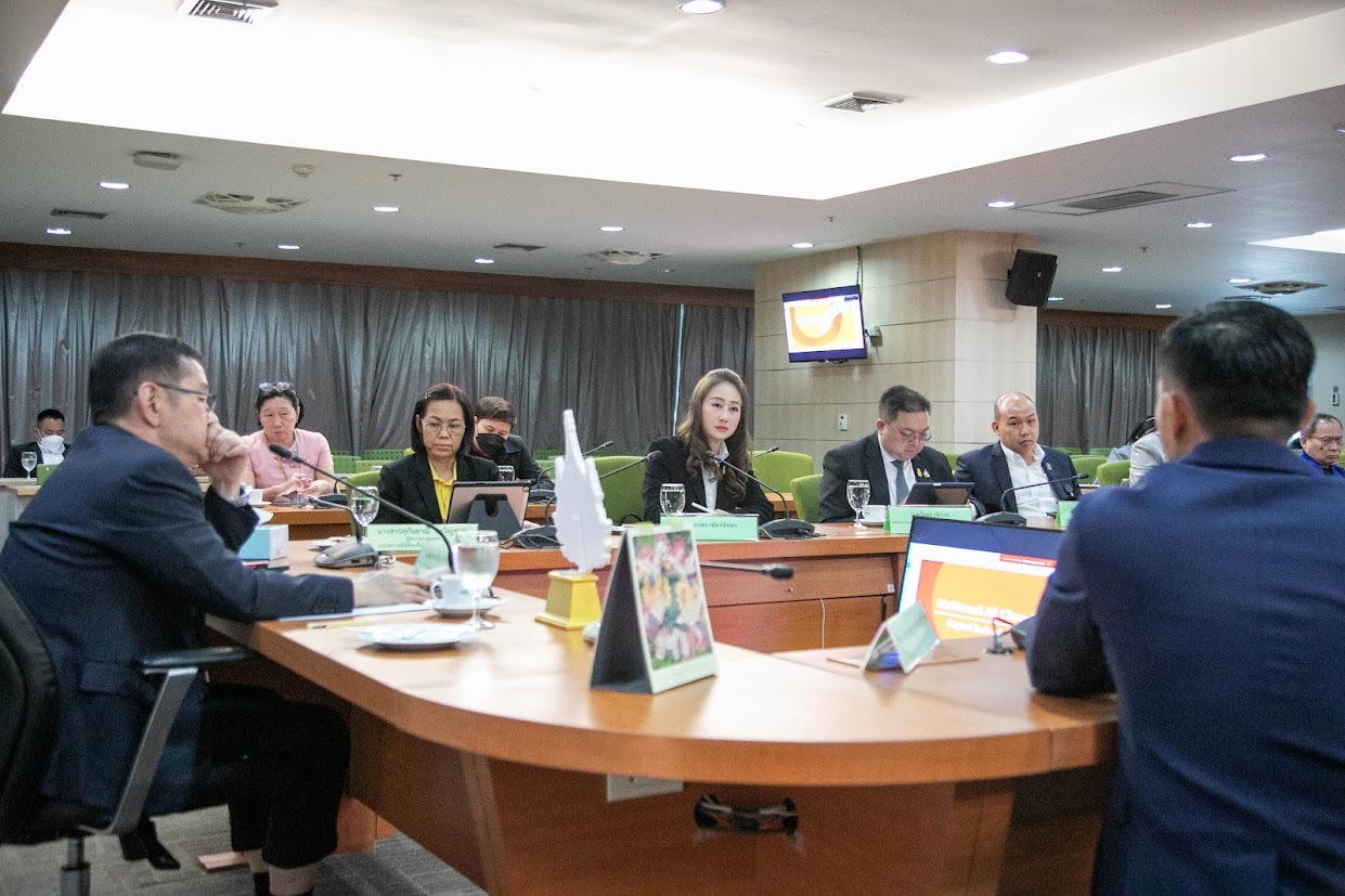 ข่าวรัฐมนตรี