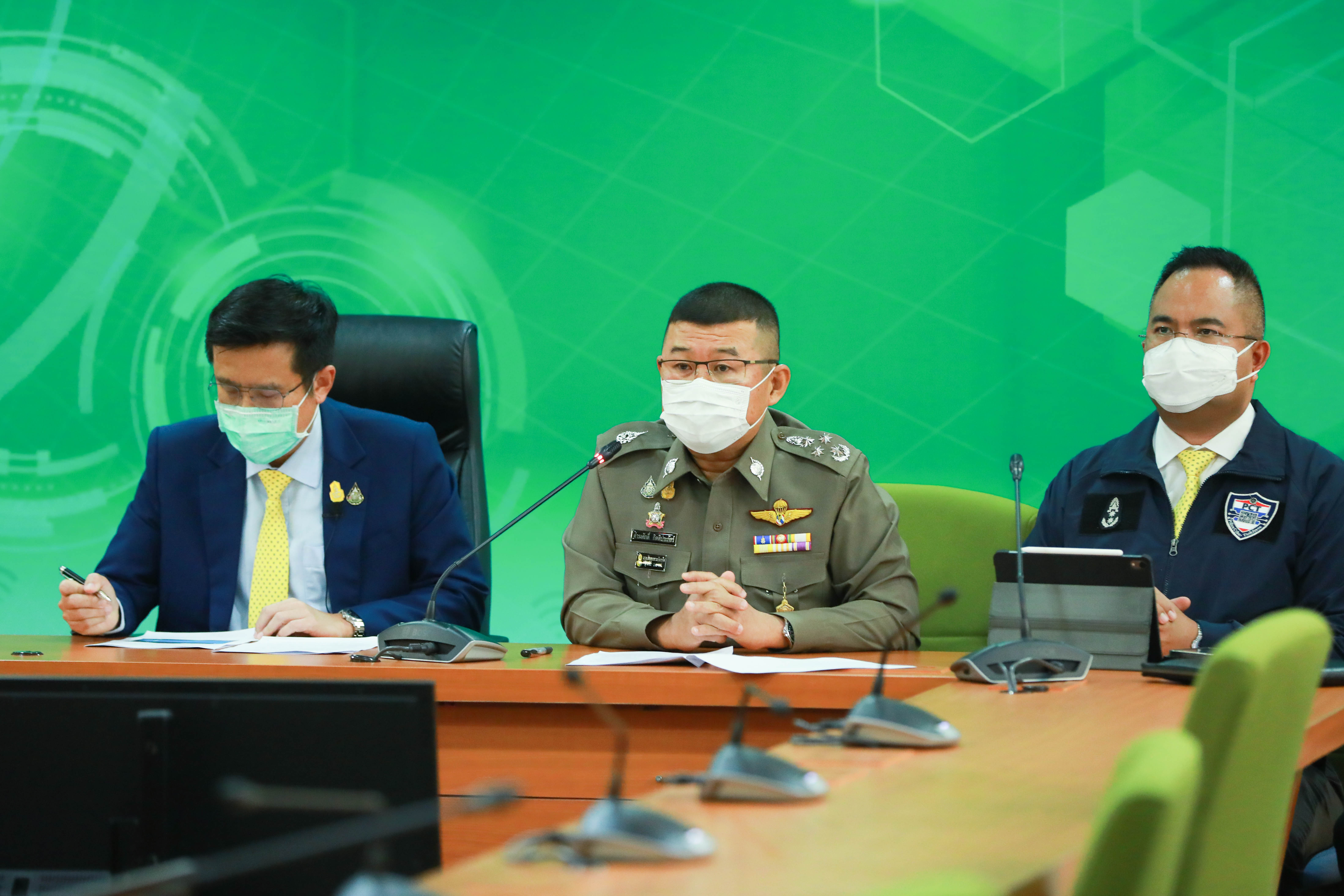 ข่าวรัฐมนตรี