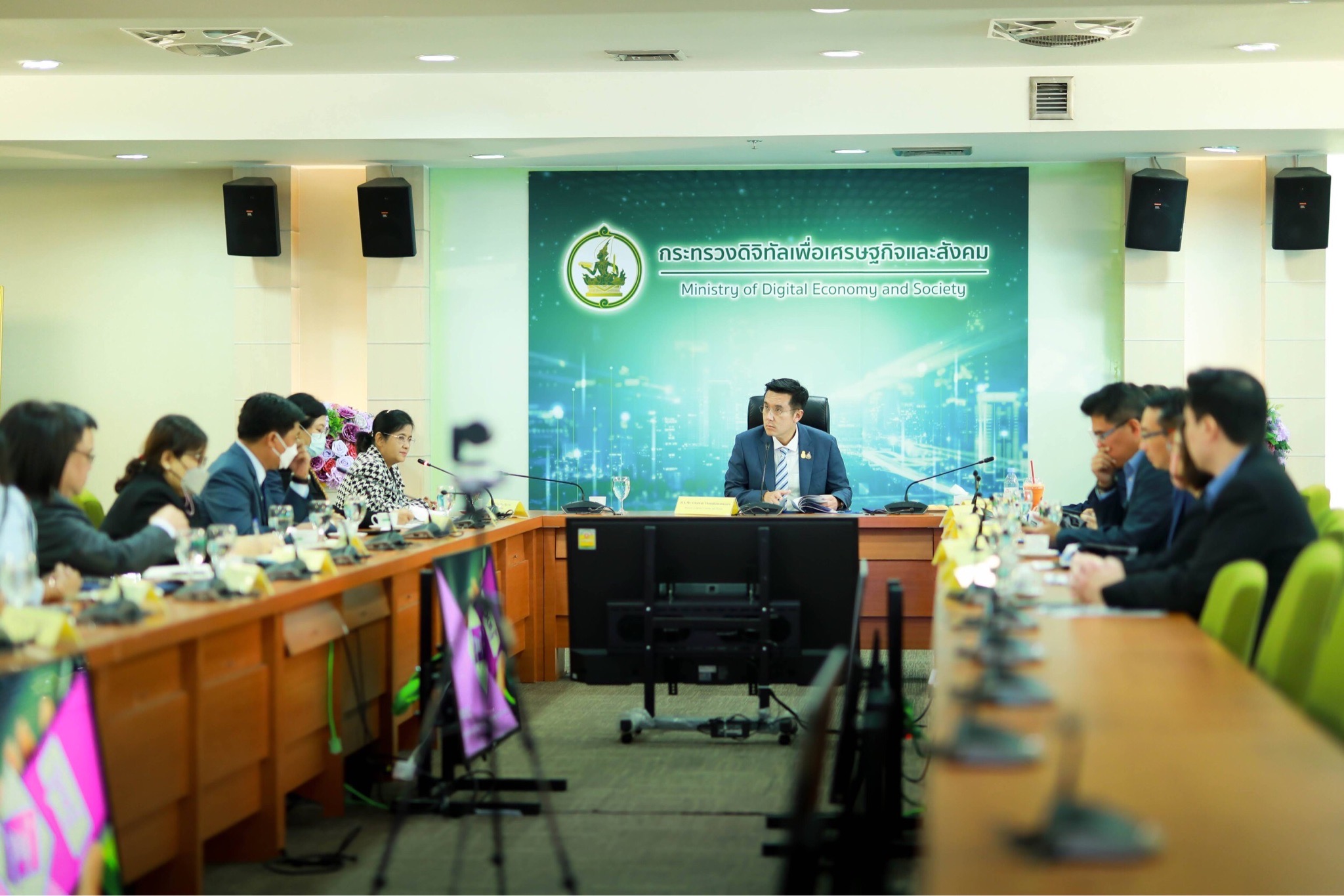 ข่าวรัฐมนตรี