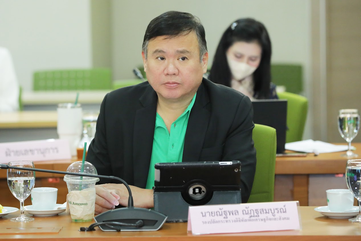 ข่าวรัฐมนตรี