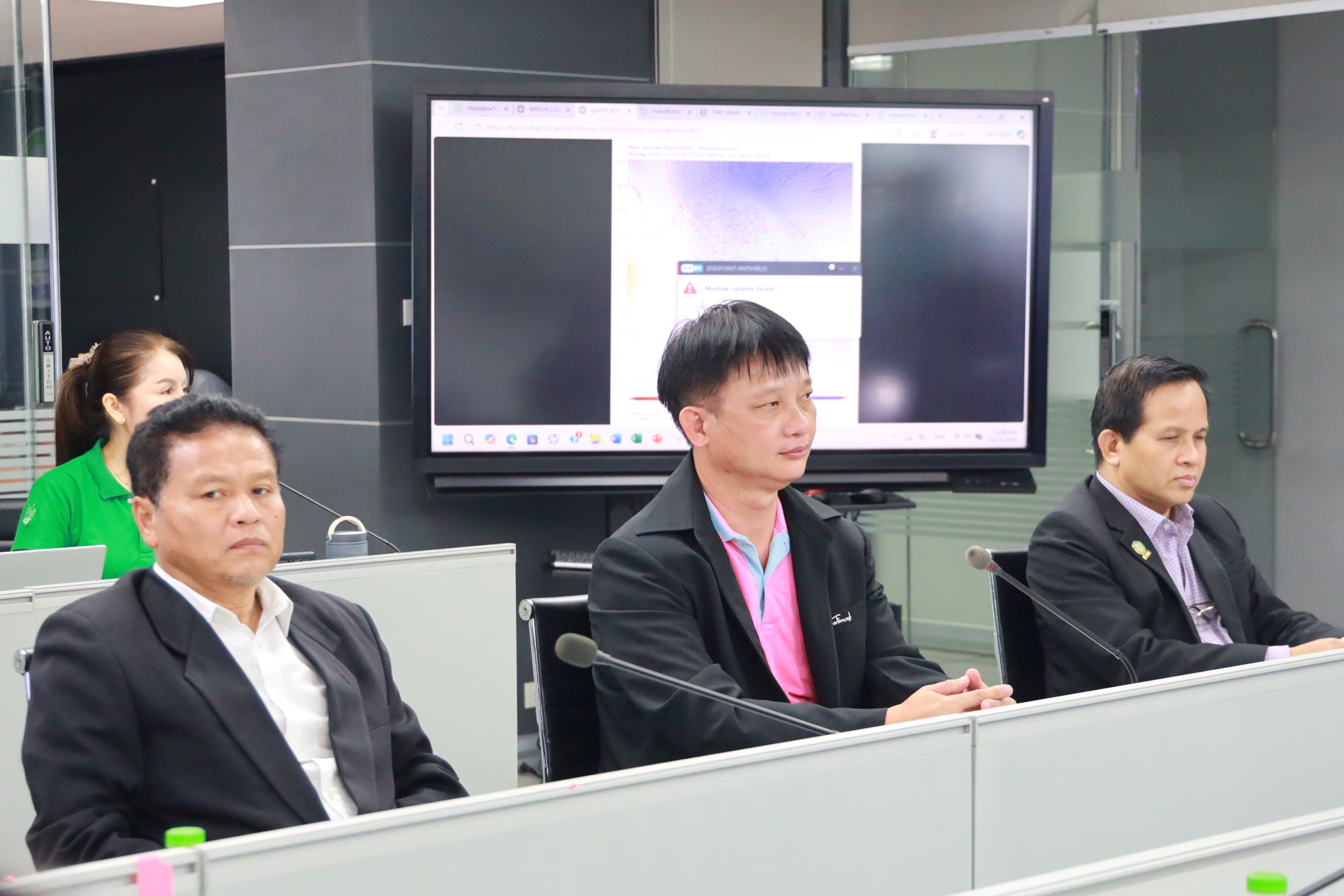 ข่าวรัฐมนตรี