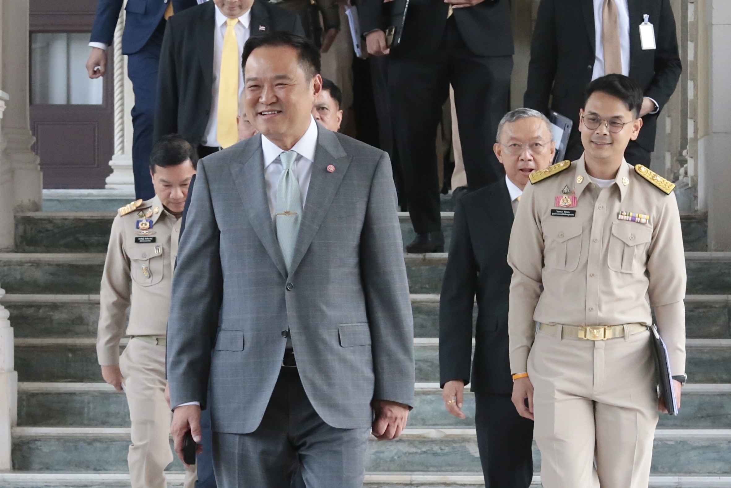 ข่าวรัฐมนตรี