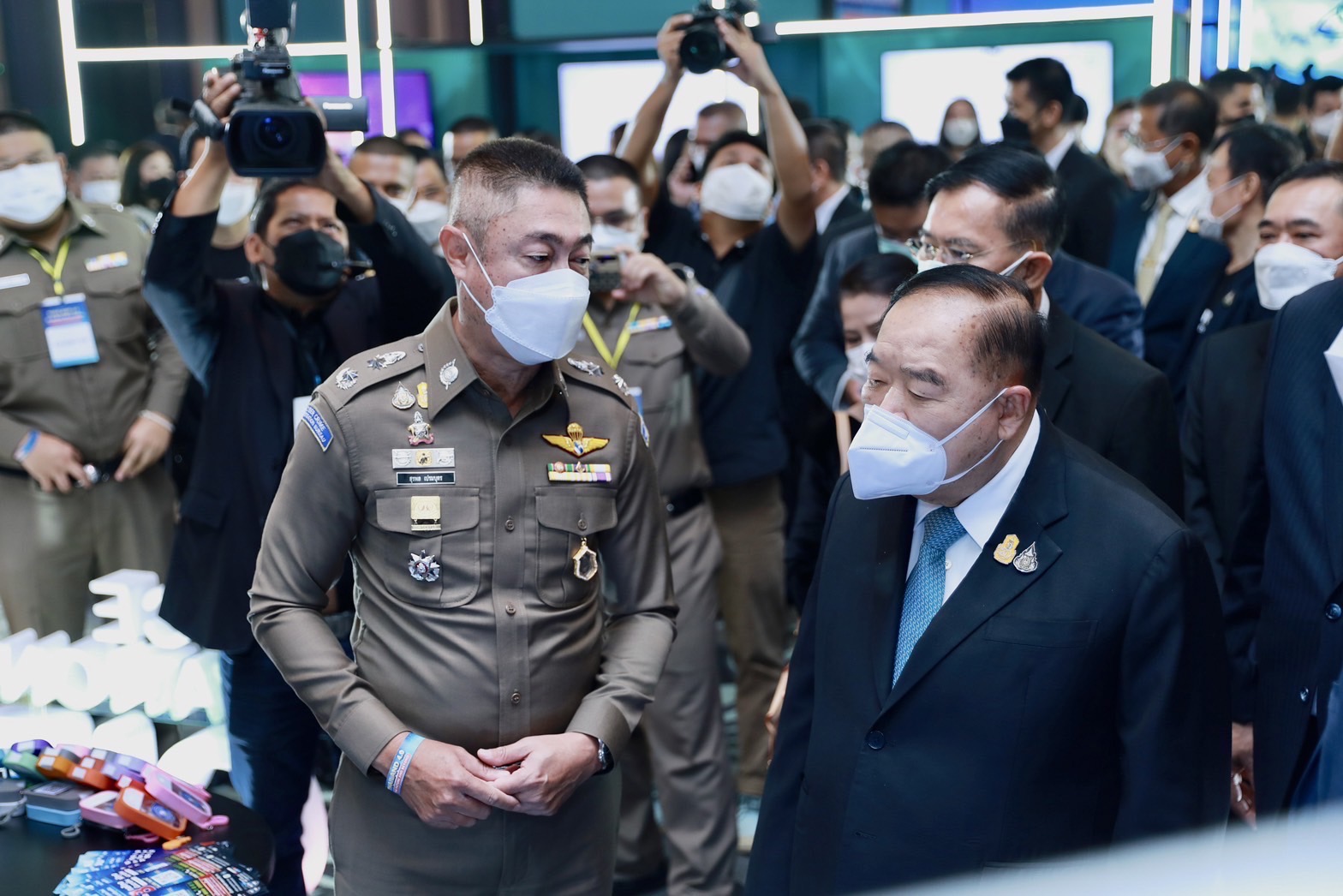 ข่าวรัฐมนตรี