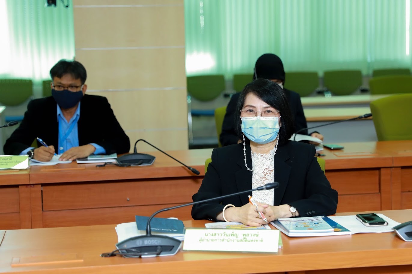 ข่าวรัฐมนตรี