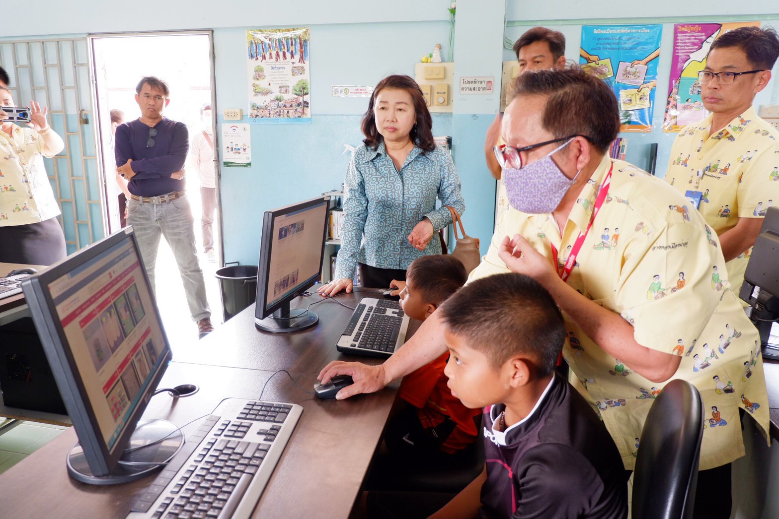 ข่าวงานตรวจราชการ