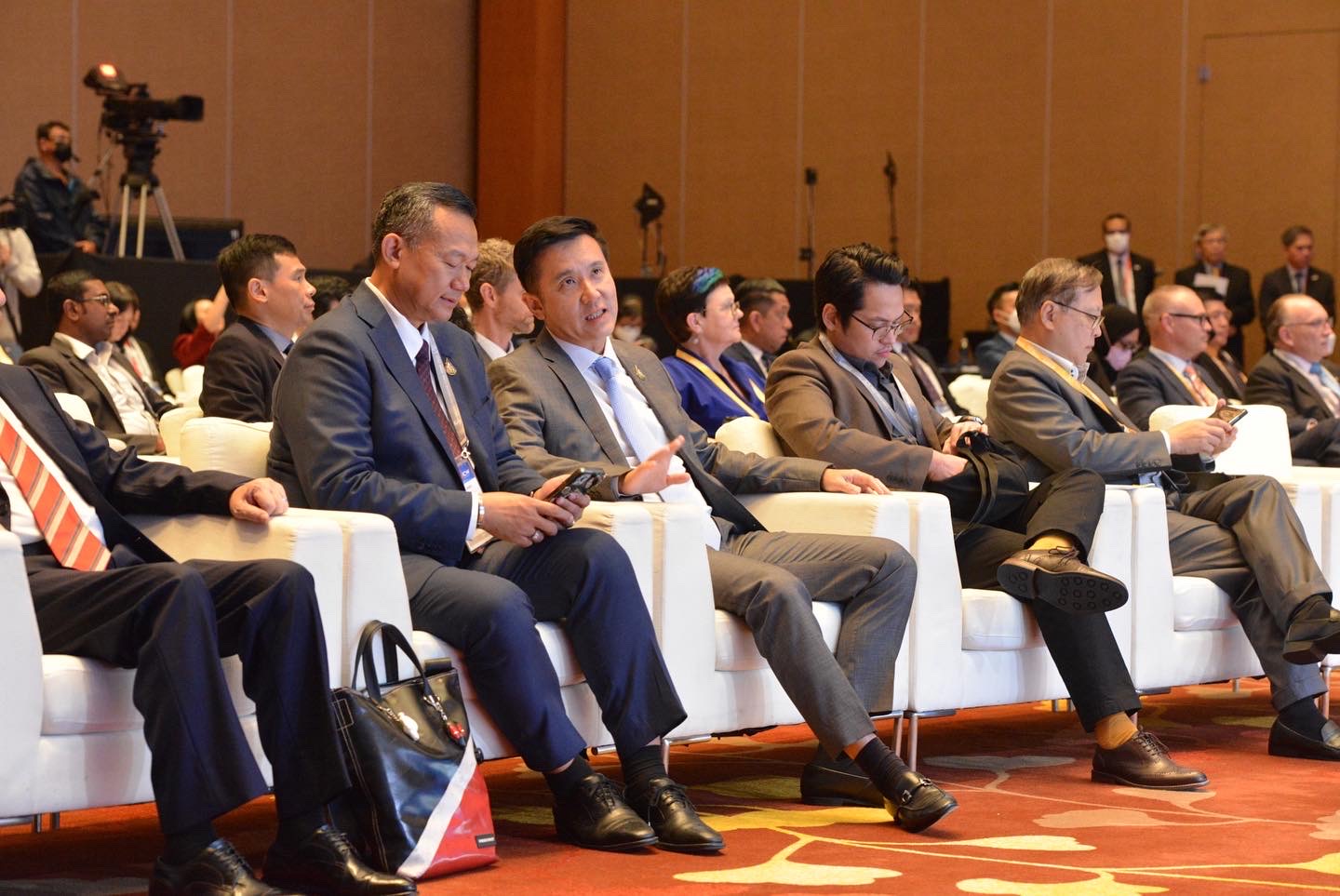 ข่าวรัฐมนตรี