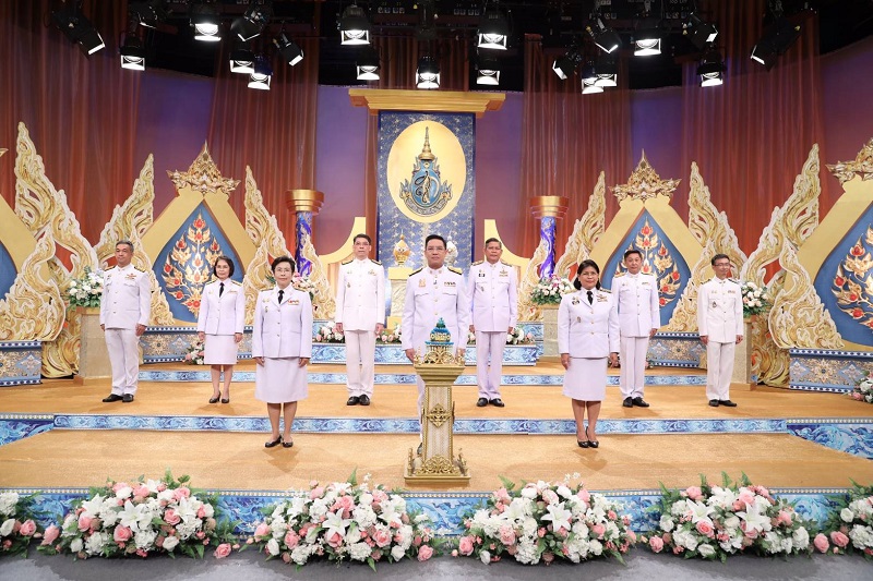 ข่าวรัฐมนตรี