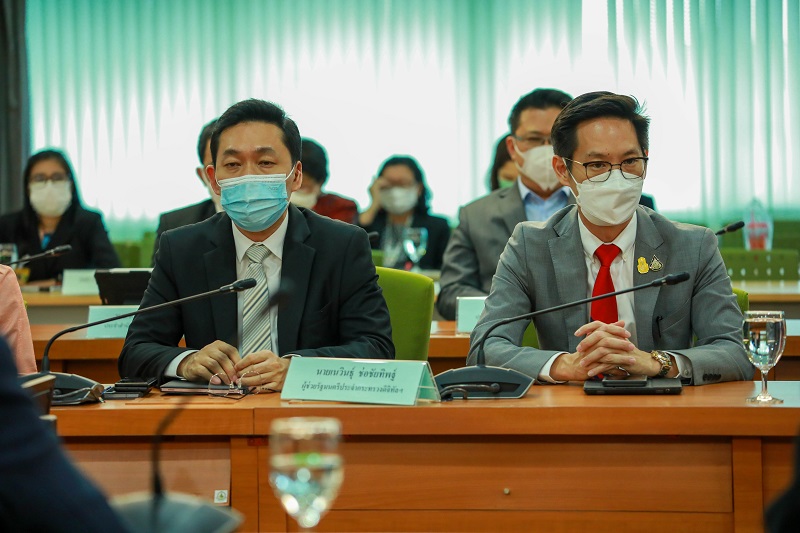 ข่าวรัฐมนตรี