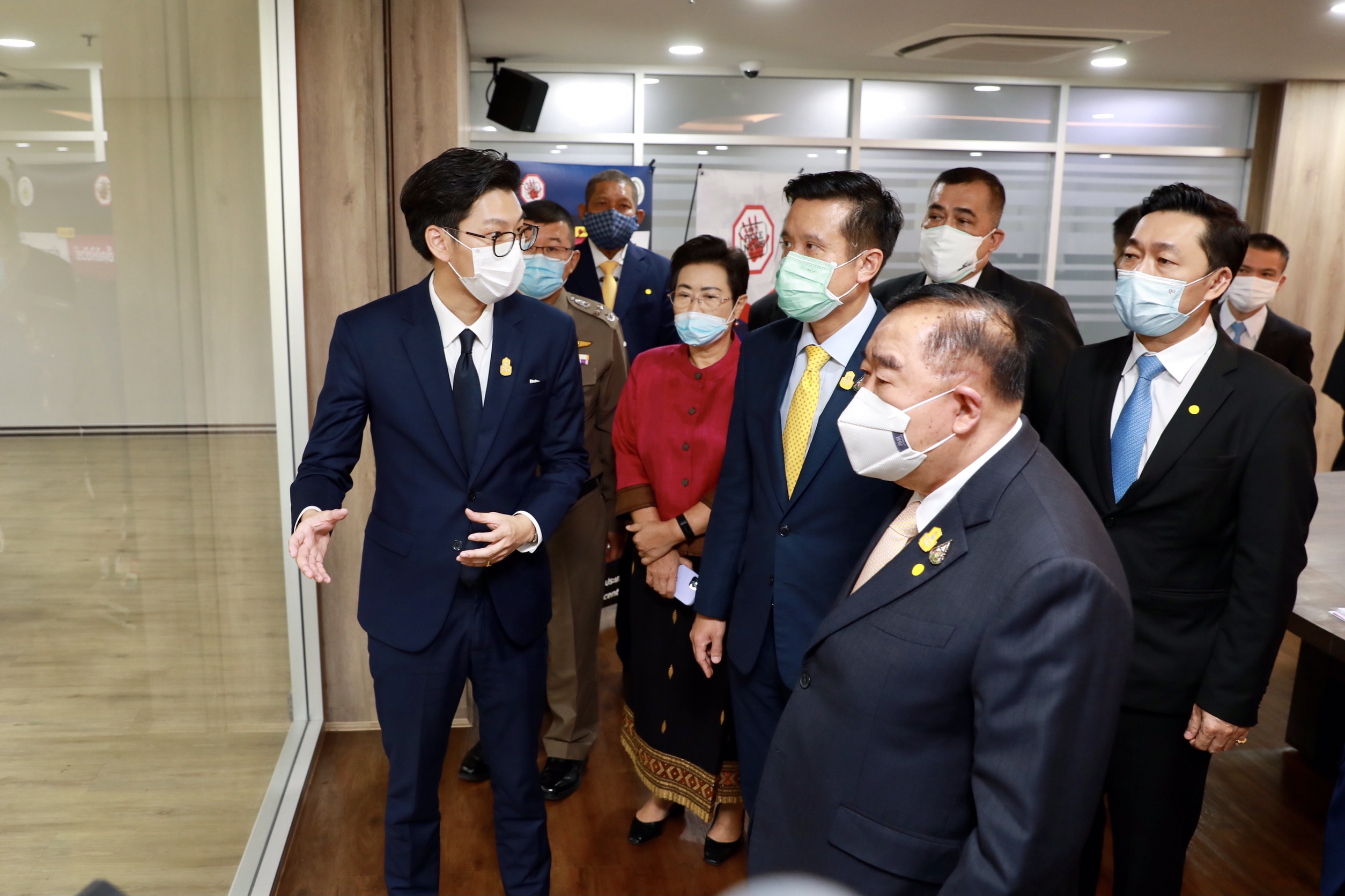 ข่าวรัฐมนตรี