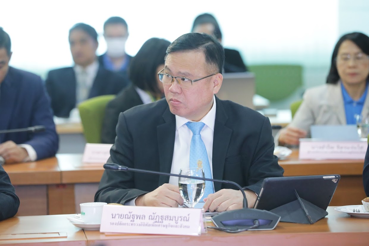 ข่าวรัฐมนตรี