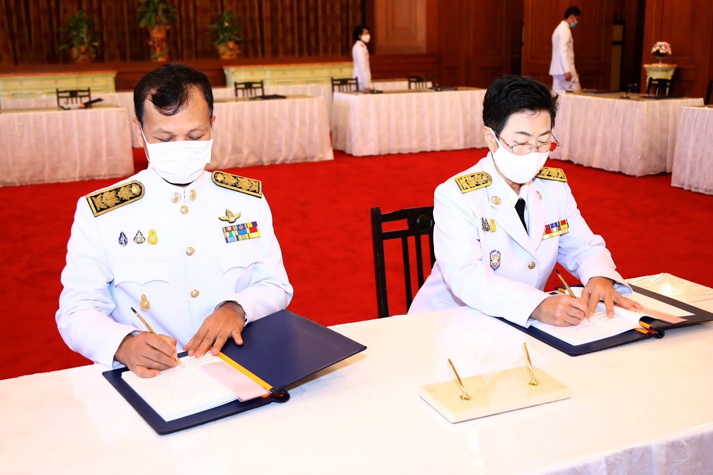 ข่าวรัฐมนตรี