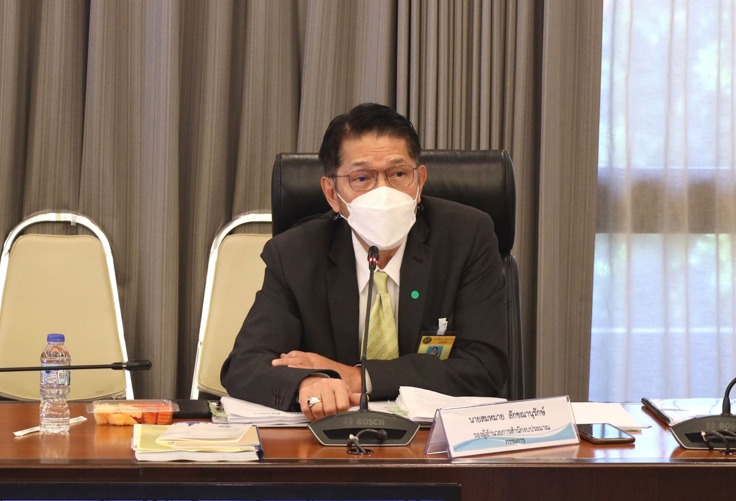 ข่าวรัฐมนตรี