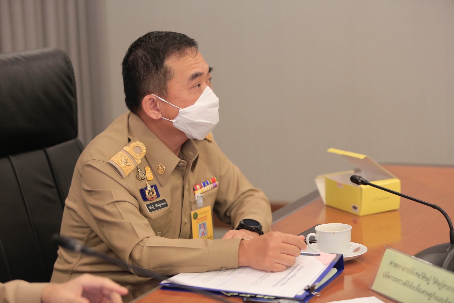 ข่าวรัฐมนตรี