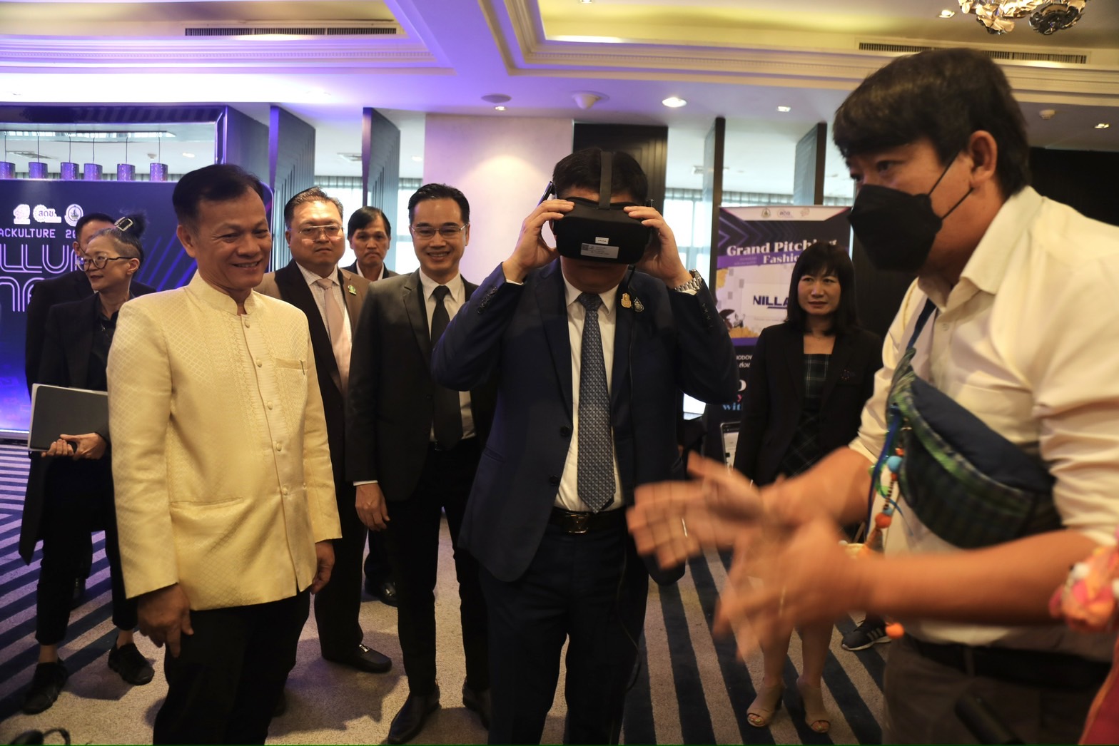 ข่าวรัฐมนตรี