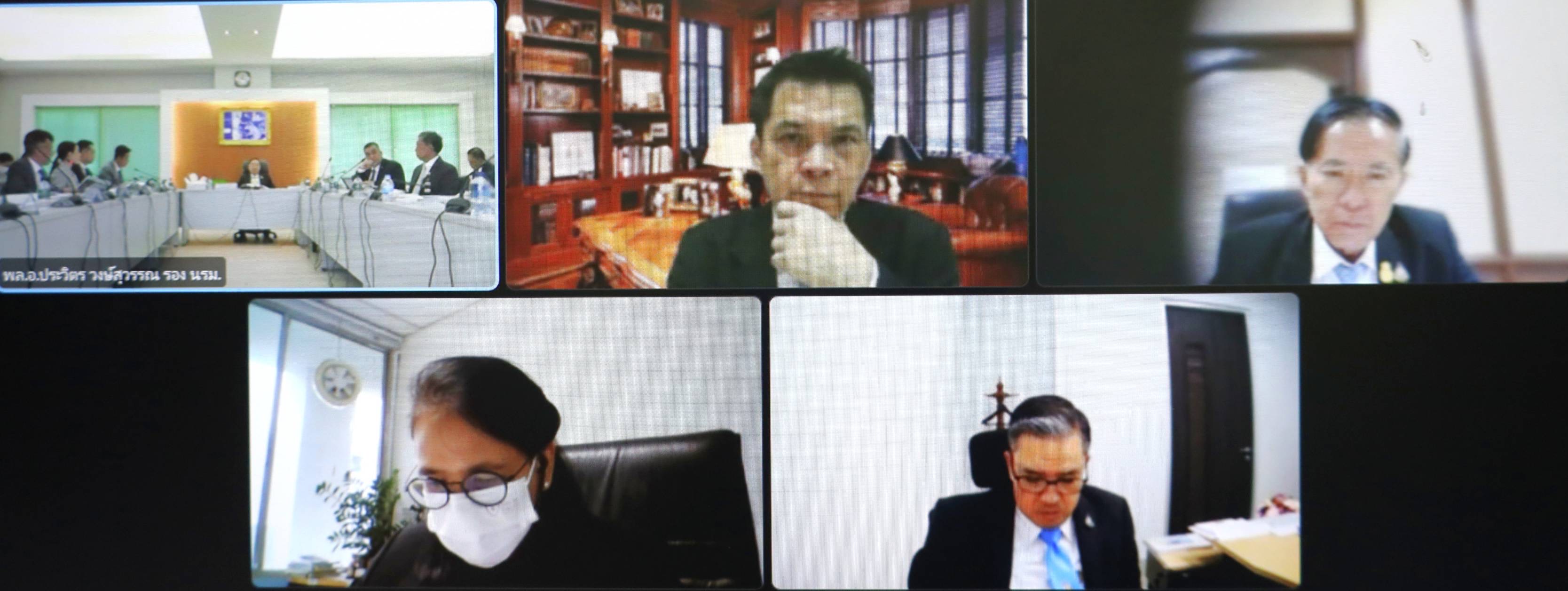 ข่าวรัฐมนตรี