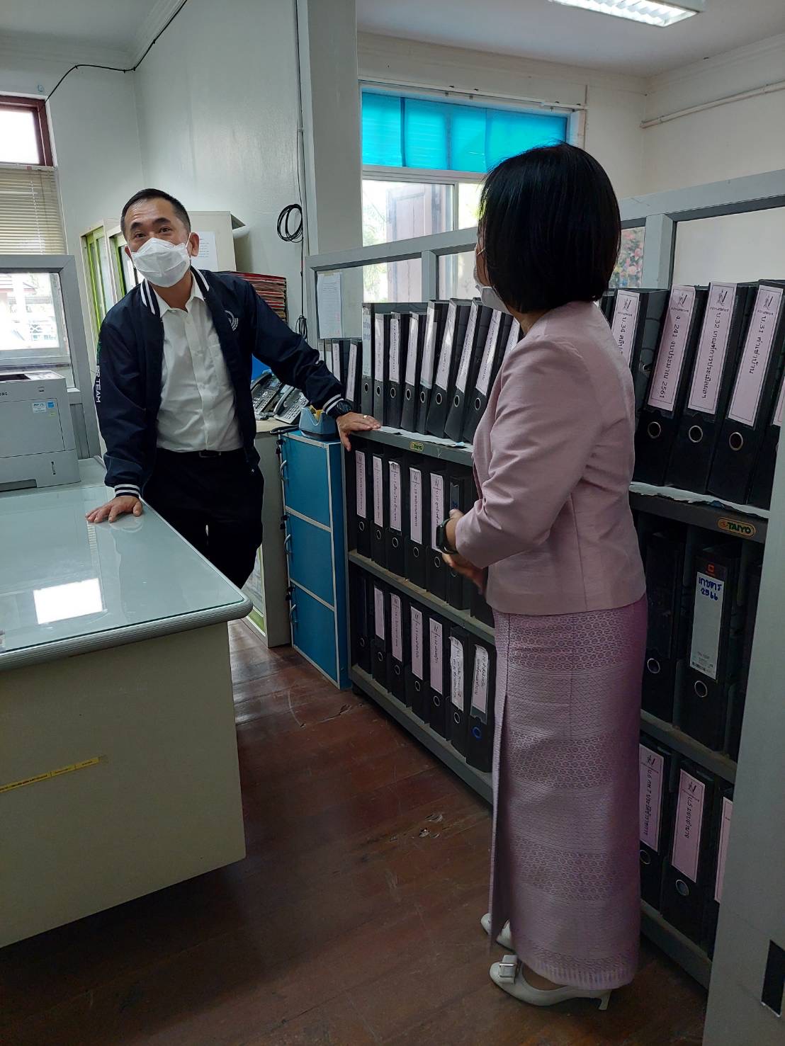 ข่าวสารกระทรวงฯ